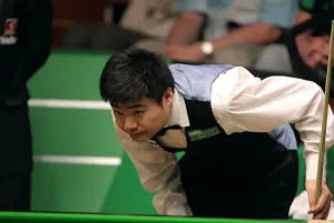 Ding Junhui China 888.Com World Championships Print