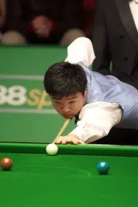 Ding Junhui China 888.Com World Championships Print