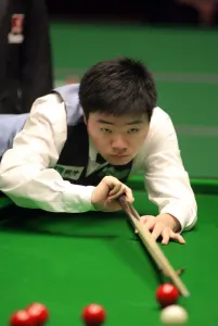 Ding Junhui China 888.Com World Championships Print