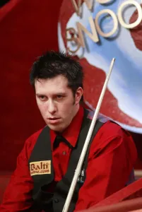 Dominic Dale Print at The Crucible Theatre, Sheffield 2004
