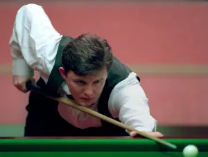 English Snooker Players Prints: Gary Wilkinson
