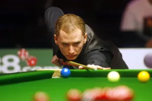 Graeme Dott 2006 UK Championships Print