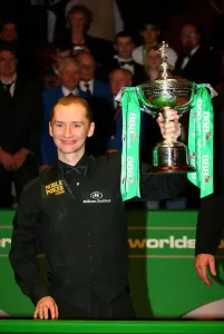 Graeme Dott 888 World Championship Print
