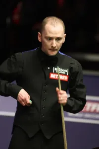 Graeme Dott Print, The Crucible Snooker Photograph