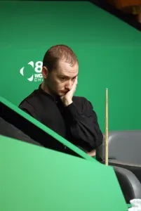 Graeme Dott Print - 2008 World Championships
