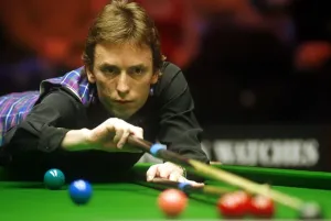 Ken Docherty 2006 UK Championships Print