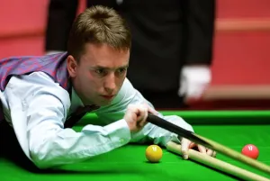 Ken Doherty Ireland Print 18 April 2000 Snooker Photo