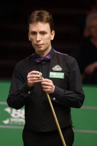 Ken Doherty Print, 23 April 2008