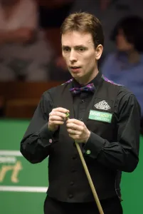 Ken Doherty Print - Ireland 888.Com World Championships