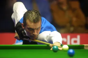 Mark Davis Print - England Uk Championship 2001