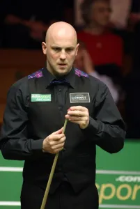Mark King Print, Snooker at the Crucible Theatre
