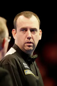 Mark Williams Print - York Barbican Snooker Championship