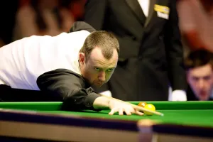 Mark Williams Print, UK Snooker Championship at York Barbican