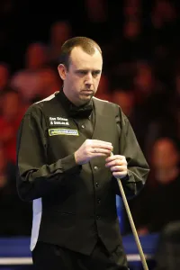 Mark Williams Print, Snooker Championship at York Barbican