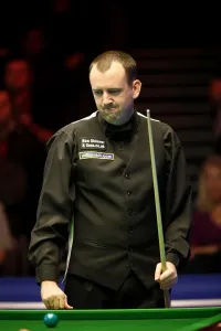 Mark Williams Print, Snooker Championship at York Barbican