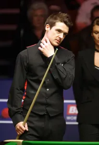 Michael Holt England World Snooker Championship Print