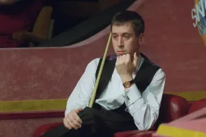 Nigel Bond England Print 18 April 1999 Snooker