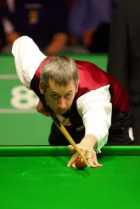 Nigel Bond England World Snooker Championships Print