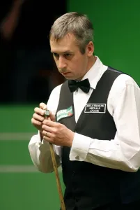 Nigel Bond England 888.Com World Snooker Championship Print