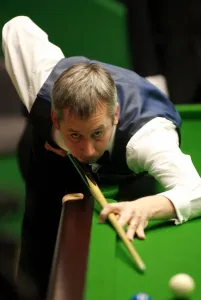 Nigel Bond 888.Com World Snooker Championship Print