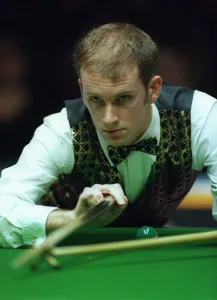 Peter Ebdon England Print 21 February 1995