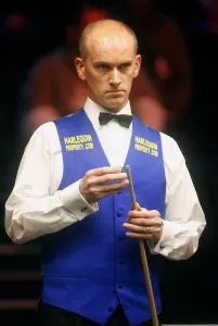 Peter Ebdon Print - Snooker UK Championships 2006