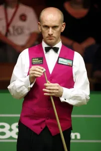 Peter Ebdon Print: 888.com World Snooker Championship