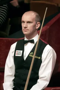 Peter Ebdon England Embassy World Championship 05 Print