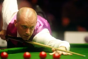 Peter Ebdon Print, UK Championships 2006