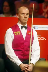 Peter Ebdon Print, UK Championships 2006