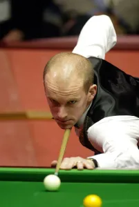 Peter Ebdon World Snooker Championship Print