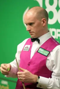 Peter Ebdon Print: 888.Com World Championships