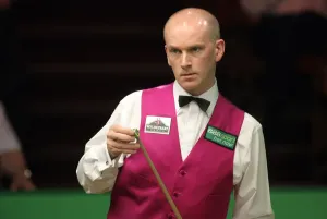 Peter Ebdon England 888.Com World Championships Print