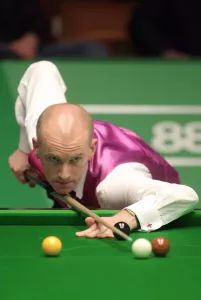 Peter Ebdon England 888.Com World Championships Print