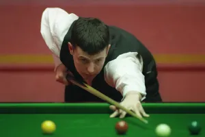 Peter Lines England Print 30 April 1998 Snooker Photo