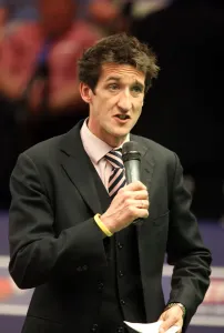 Rob Walker Print - Master of Ceremonies at The Crucible