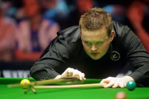 Shaun Murphy Print, UK Championships 2005