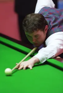 Stephen Lee England Print, 18 April 2000