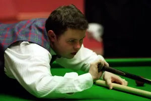 Stephen Lee England Print 18 April 2000