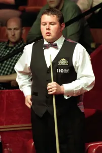 Stephen Lee England Embassy World Championship Print 2002