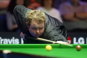 Stephen Lee England Uk Championship Print