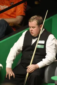 Stephen Lee England 888.Com World Championships Print