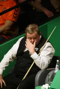 Stephen Lee Print, England 888.Com World Championships