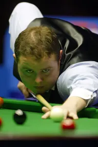 Stephen Lee Print, England UK Championships Barbican Centre 2002