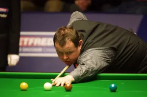 Stephen Lee England World Snooker Championship Print
