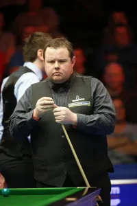 Stephen Lee Print, Snooker Championship at York Barbican