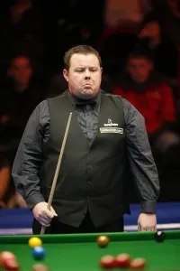 Stephen Lee Print, Snooker Championship at York Barbican