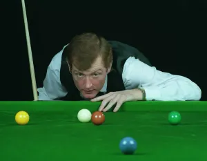 Steve Davis England Print 30 November 1994