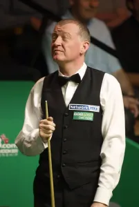 Steve Davis Print, 888.com World Championships at the Crucible Theatre