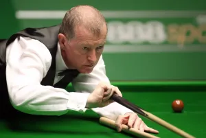 Steve Davis Print, 888.Com World Championships